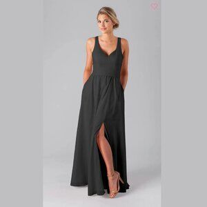 Kennedy Blue Bridesmaids Dress - Riley